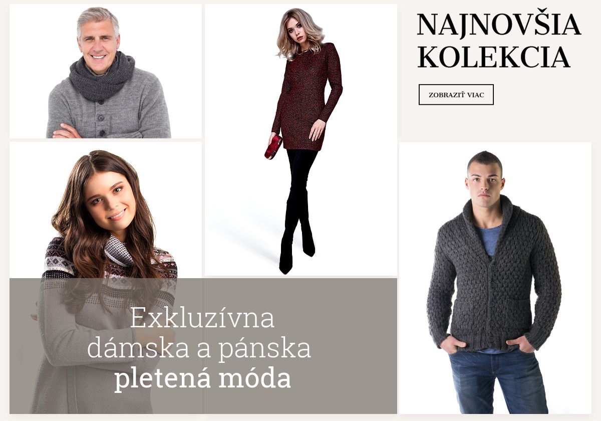 Najnovšia kolekcia